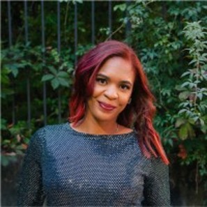 headshot of Alicia Smith